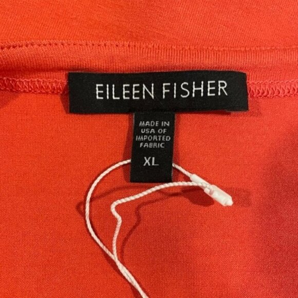 NWT Eileen Fisher Long Sleeve Top Size XL - Picture 2 of 8